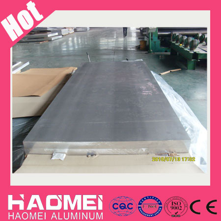 3003 5052 6061 aluminium sheet plate cut to size supplier