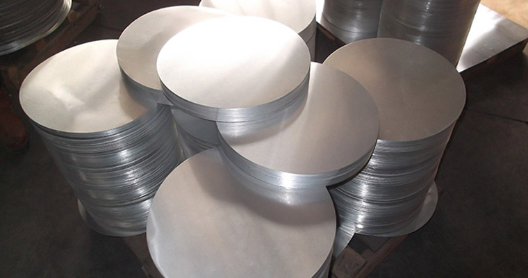 Aluminum circles grade 1060 3003 with highest quality