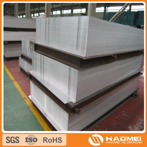5083 marine aluminium alloy sheet