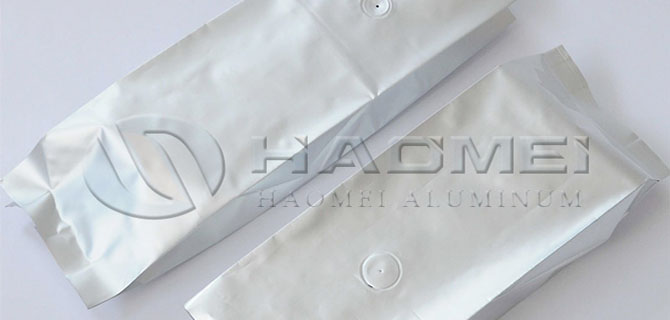 Pre Cut Aluminum Foil Sheets - HAOMEI