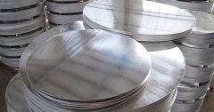 Factory direct sells anodized aluminum circle discs