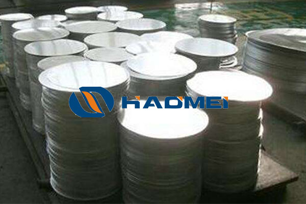 aluminum circle disc manufacturers