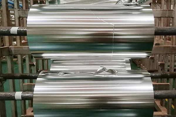 heavy duty aluminium foil