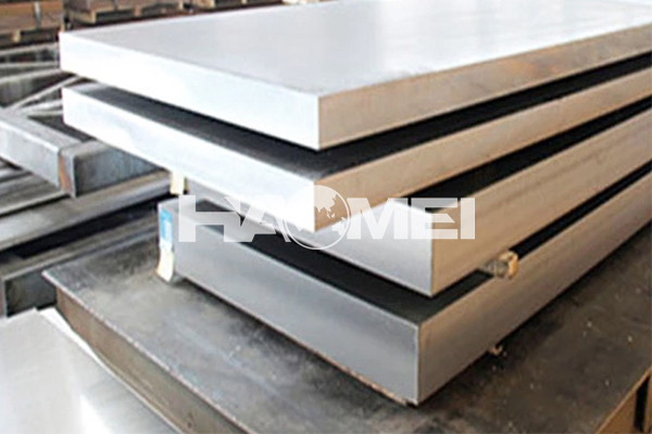 Aluminium 5083 h111 aluminum sheet