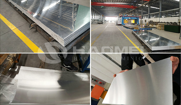 Aircraft aluminium sheet suppliers