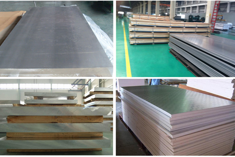 5754 aluminium sheet suppliers