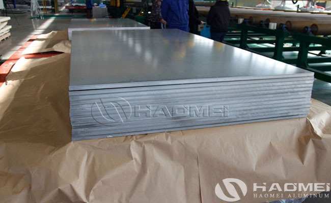 6mm thick aluminium metal sheet