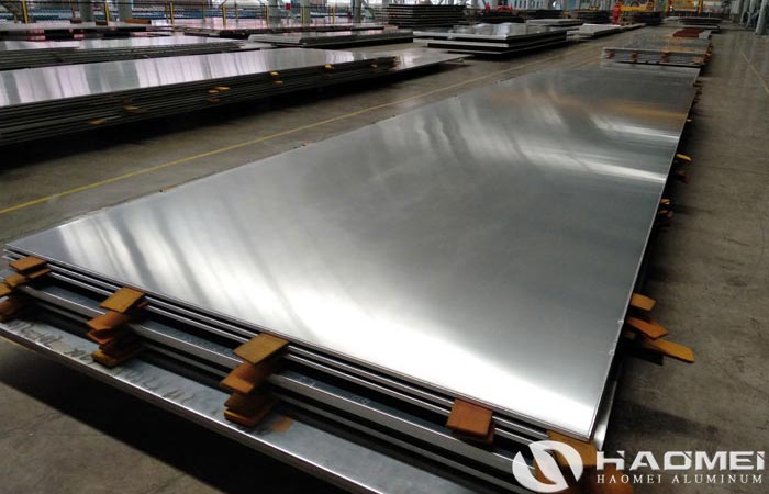 aluminium alloy sheet price