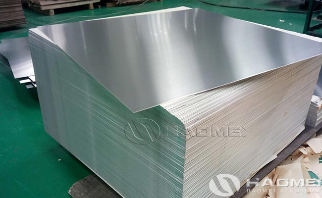 anodized sheet aluminum