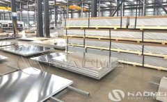 3003 Aluminum Plate Processing