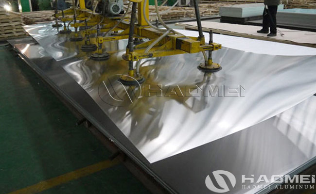 best grade of aluminum sheet for bending