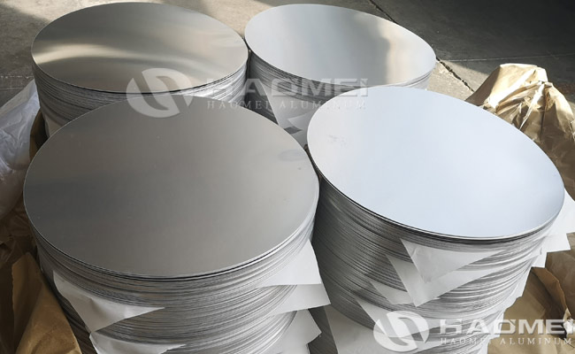 aluminum circle for kitchenware
