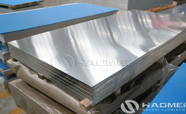1/2’’ aluminum plate
