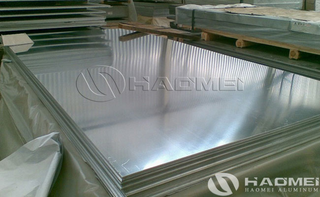 aluminium tooling plate grades