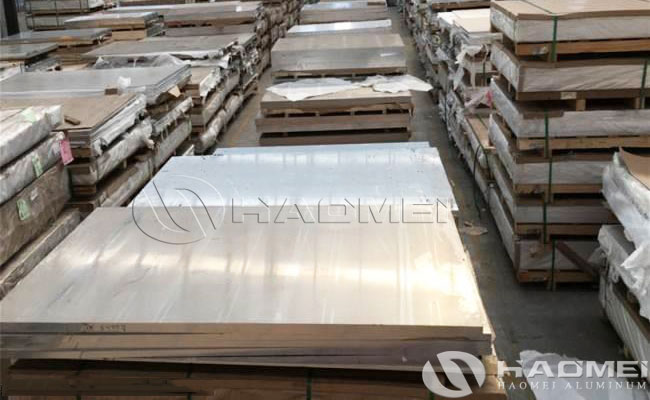 what size does aluminum sheet come in