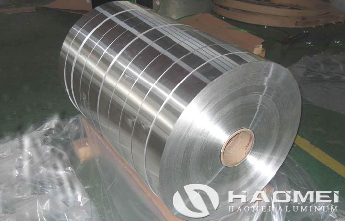 copolymer coated aluminium tape