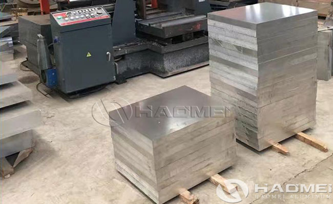 mic 6 aluminum tooling plate