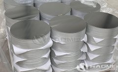 Deep Drawing Aluminium Circle