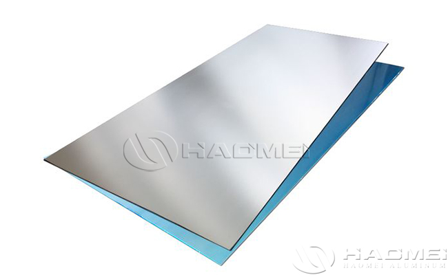 8x4 aluminium sheet