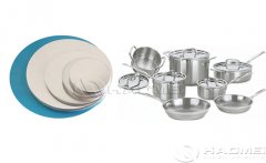 1060 Aluminium Discs For Kitchenware