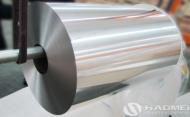 8011 aluminium foil