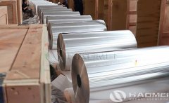 1235 Aluminum Foil: High-Purity Industrial Pure Aluminum Foil