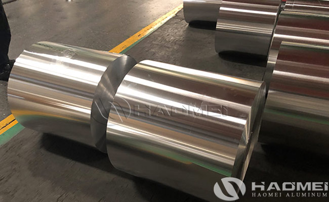 3003 aluminum foil uses