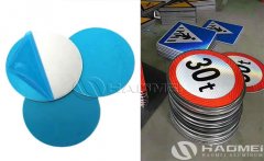 Aluminium Circle For Road Sign Blanks