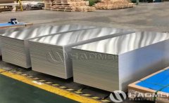 Precision Aluminium Sheet Cut To Length