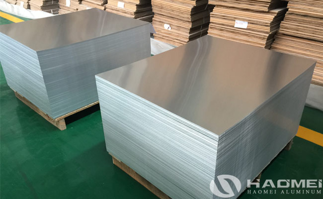 Soft Aluminum Sheets