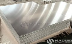 Half Hard Temper Aluminum Sheets