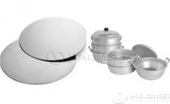 Aluminum Circles for Pots