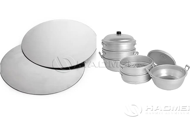 aluminum circle for pot