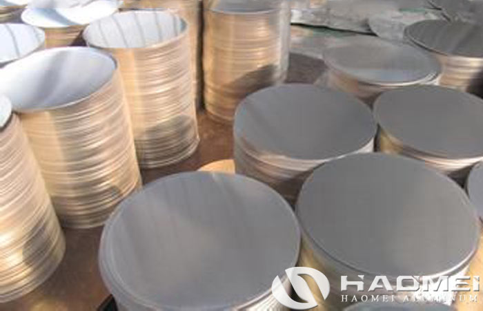 1050 aluminum circle manufacturer
