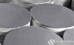 China Aluminum Circle Factory