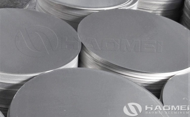 china aluminum circle factory
